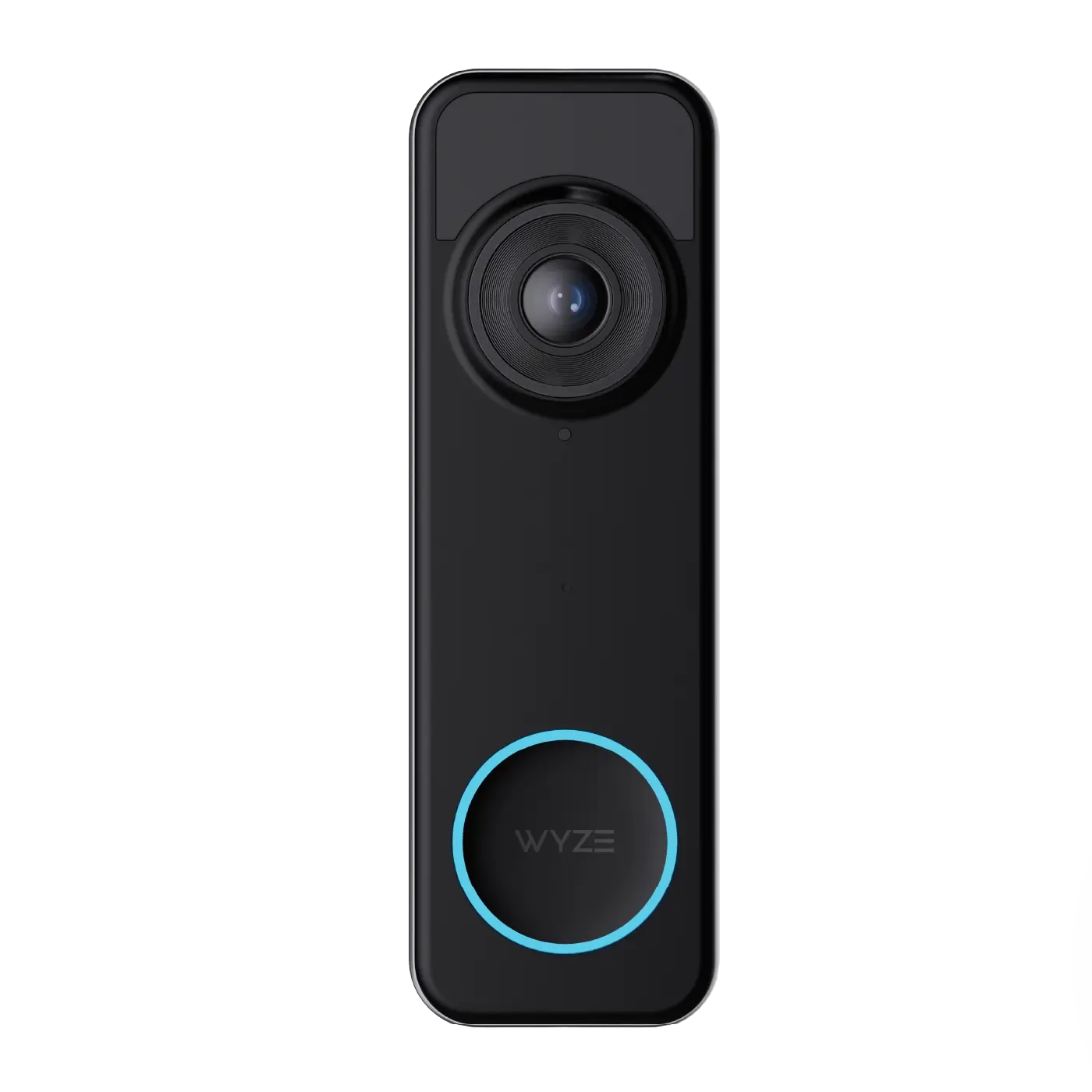 Wyze Battery Video Doorbell – Wireless 1536p HD Camera with 2-Way Talk & Color Night Vision