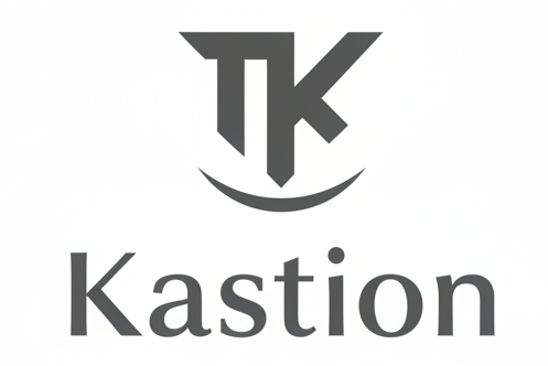 Kastion 极简 Logo